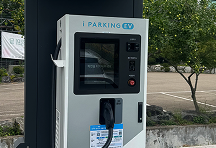 [Panel PC] Pyeongtaek Seokjeong Neighborhood Park